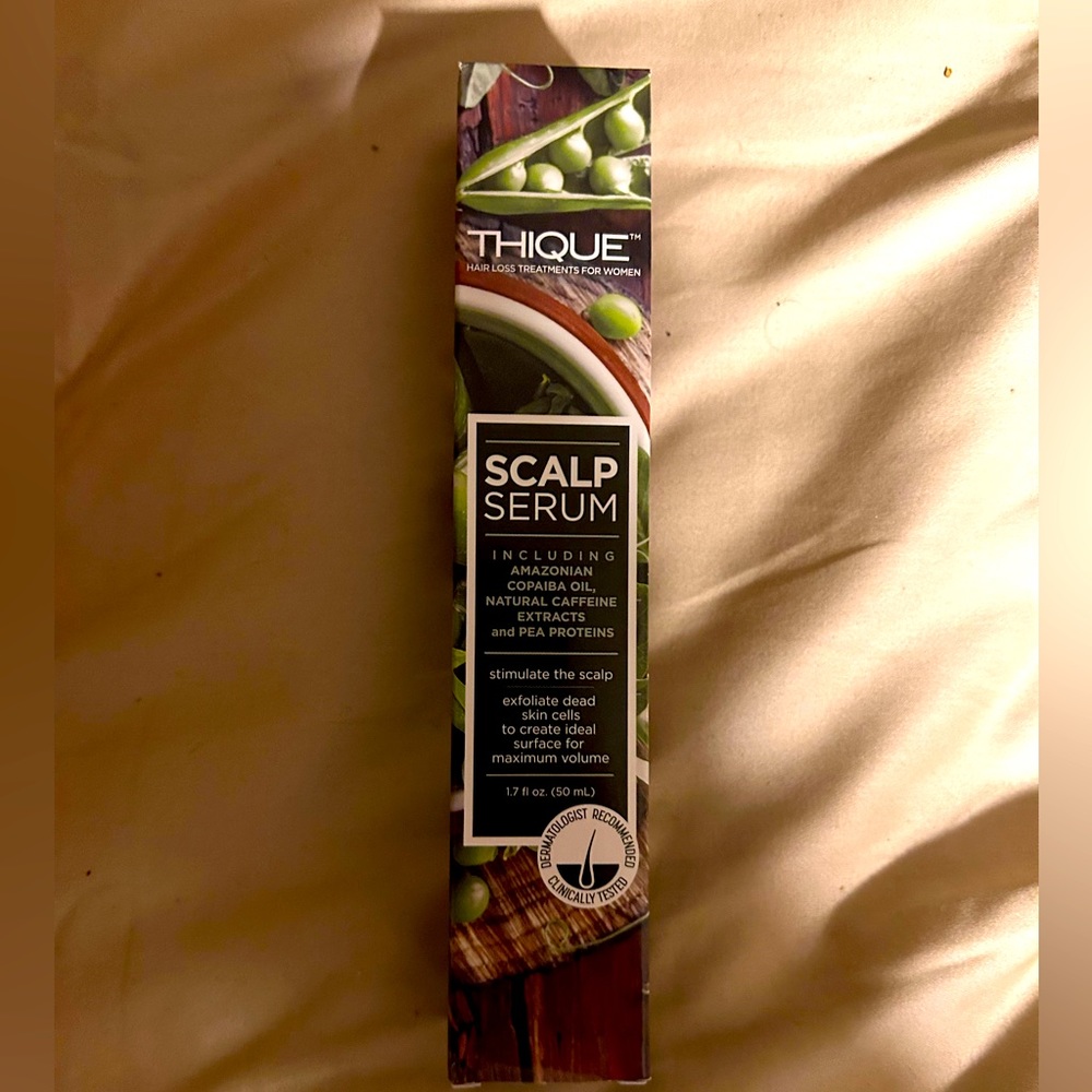 (BULK SALE 15 unit)Thique Scalp Serum Hair Loss Treatment For Women(1.7fl/50ml)